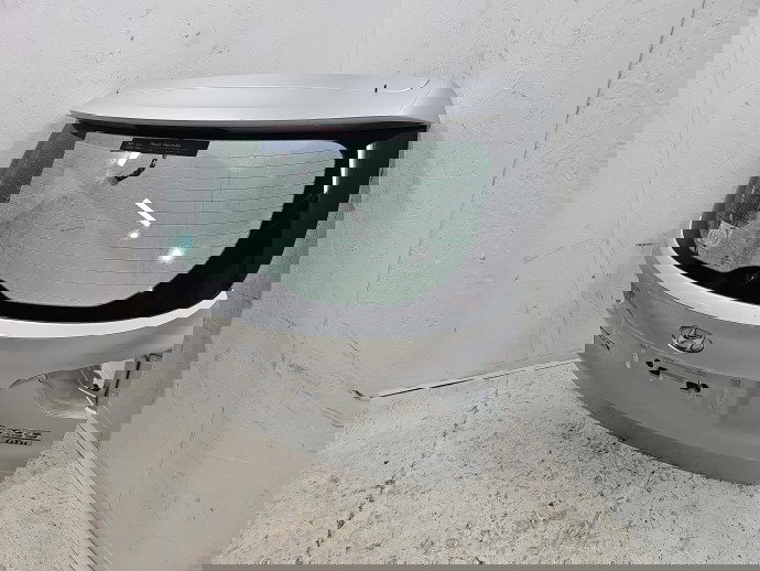 Haion Hyundai ix35 (LM) [Fabr 2010-2017] Sleek Silver