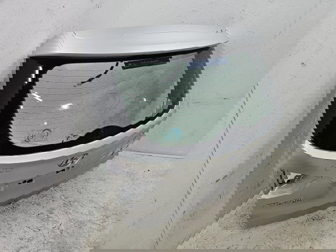 Haion Hyundai ix35 (LM) [Fabr 2010-2017] Sleek Silver