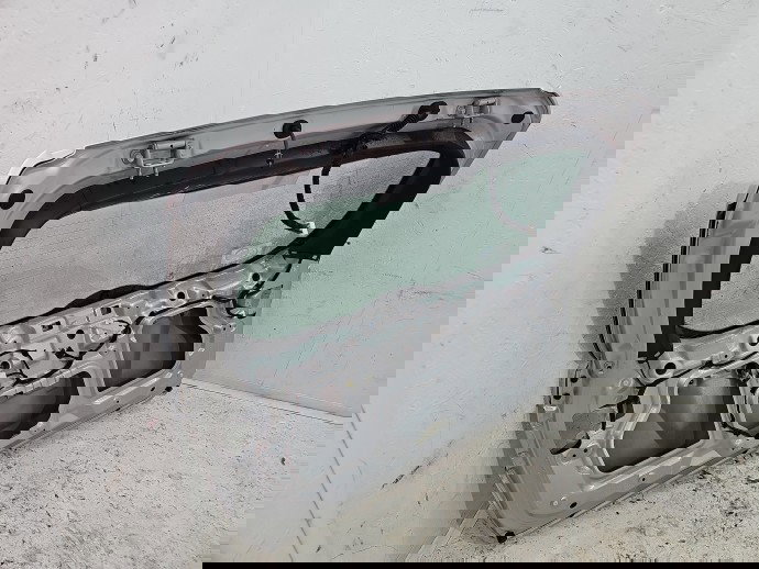 Haion Hyundai ix35 (LM) [Fabr 2010-2017] Sleek Silver