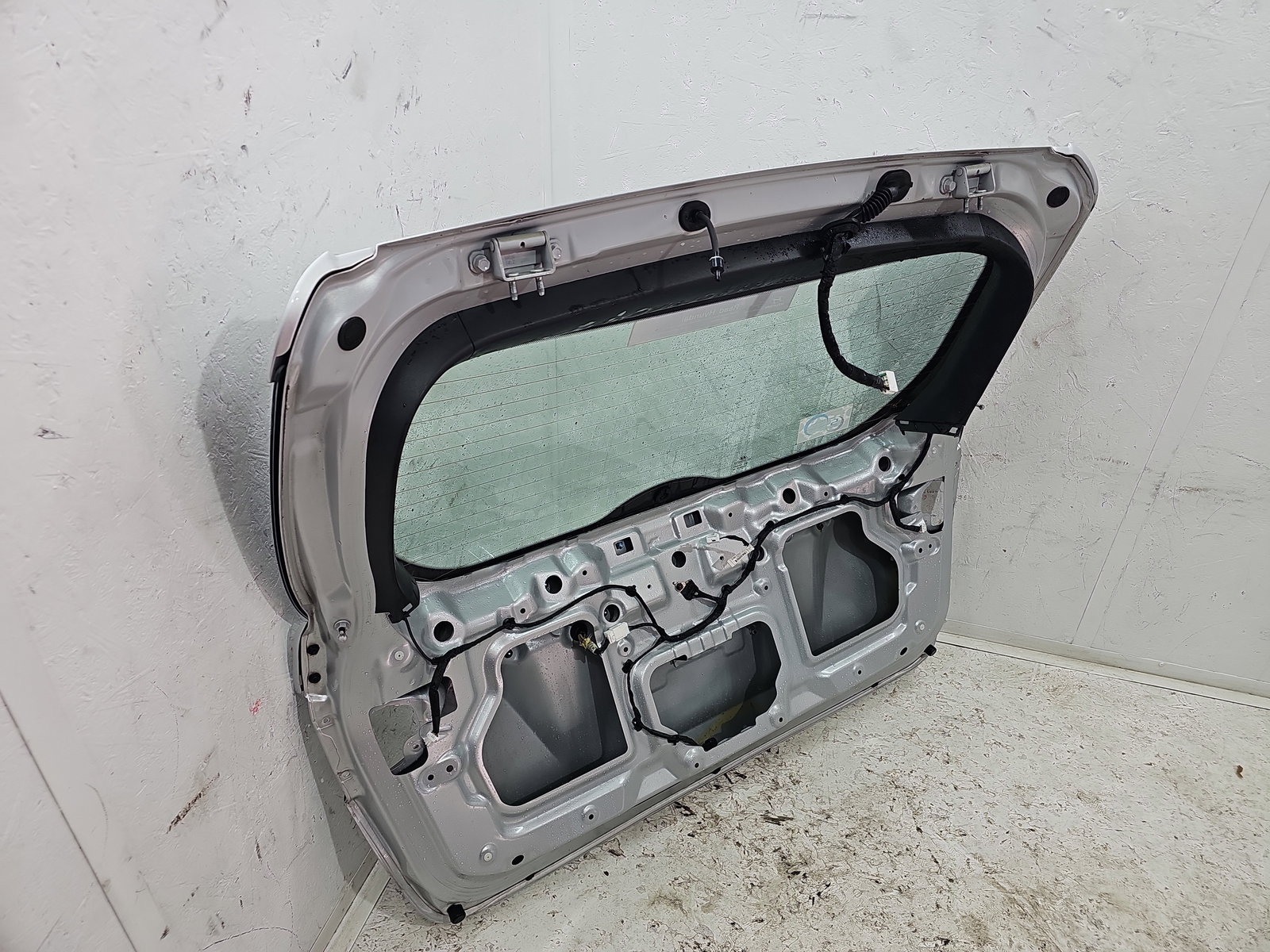 Haion Hyundai ix35 (LM) [Fabr 2010-2017] Sleek Silver - imagine 6