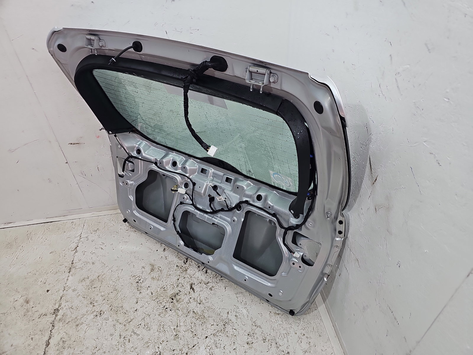 Haion Hyundai ix35 (LM) [Fabr 2010-2017] Sleek Silver - imagine 7