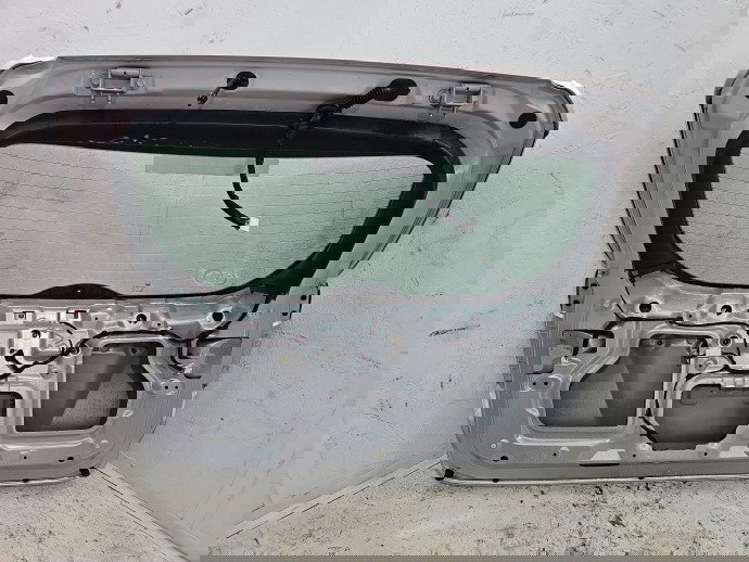 Haion Hyundai ix35 (LM) [Fabr 2010-2017] Sleek Silver