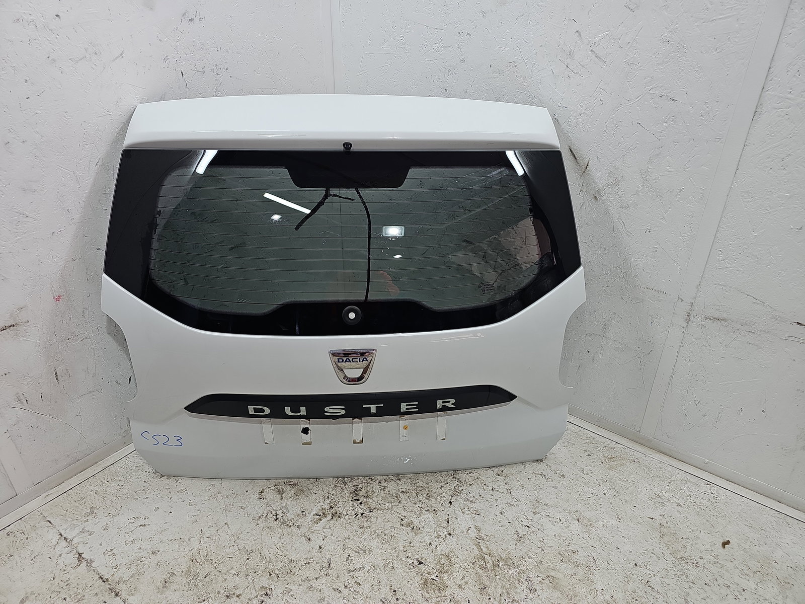 Haion Dacia Duster 2 [Fabr 2017-2023] OV369 - imagine 1