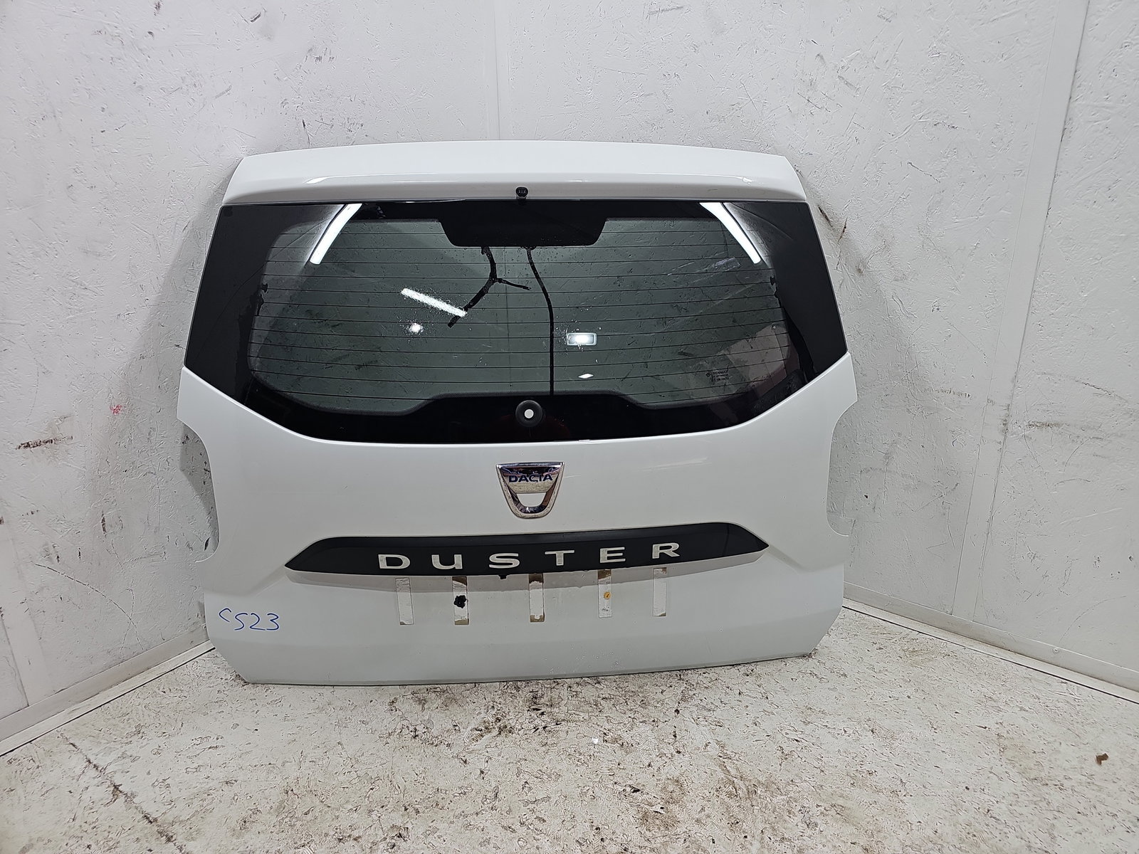 Haion Dacia Duster 2 [Fabr 2017-2023] OV369 - imagine 2