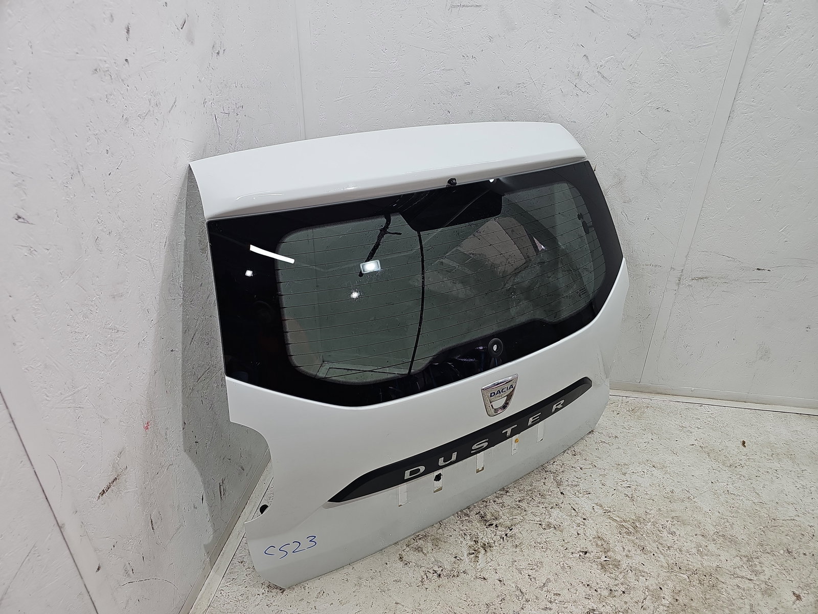 Haion Dacia Duster 2 [Fabr 2017-2023] OV369 - imagine 3