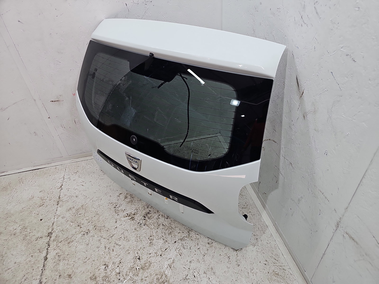 Haion Dacia Duster 2 [Fabr 2017-2023] OV369 - imagine 4