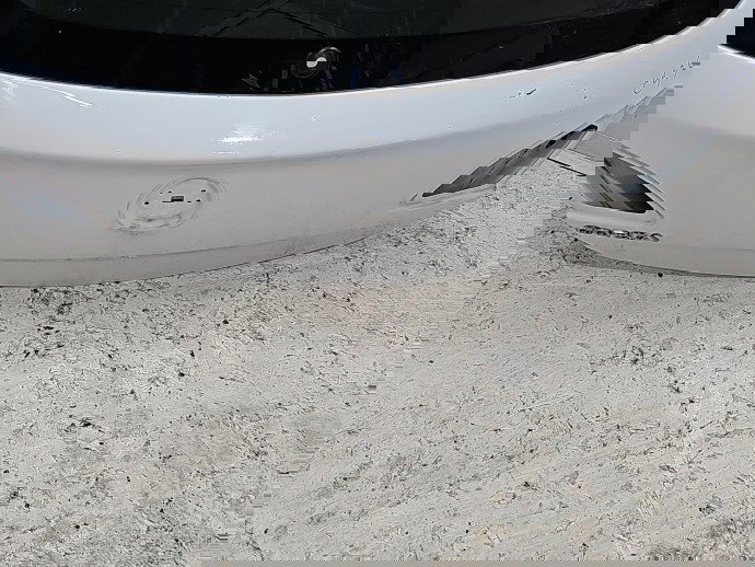 Haion Opel Corsa E [Fabr 2014-prezent] GAZ