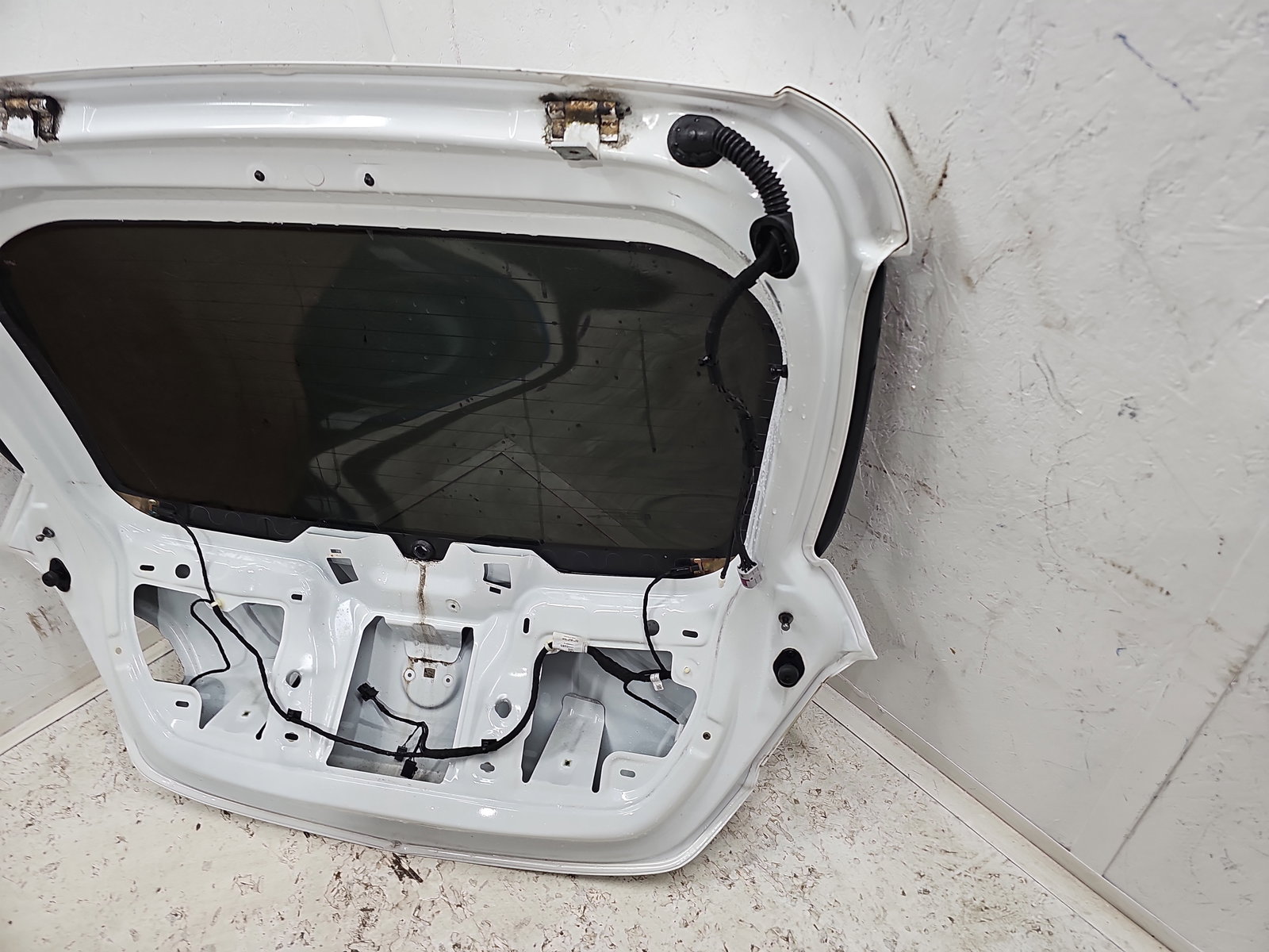 Haion Opel Corsa E [Fabr 2014-prezent] GAZ - imagine 8