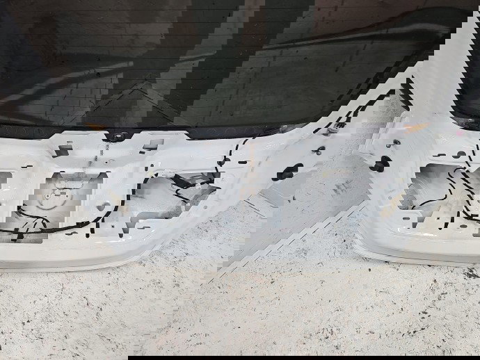 Haion Opel Corsa E [Fabr 2014-prezent] GAZ