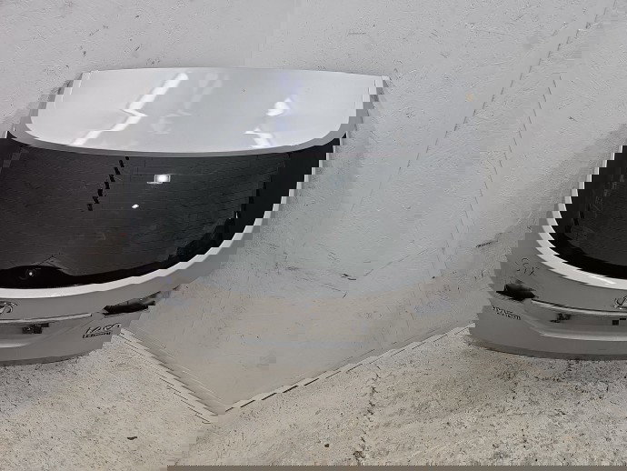 Haion Hyundai i40 Wagon [Fabr 2012-2019] Sleek Silver