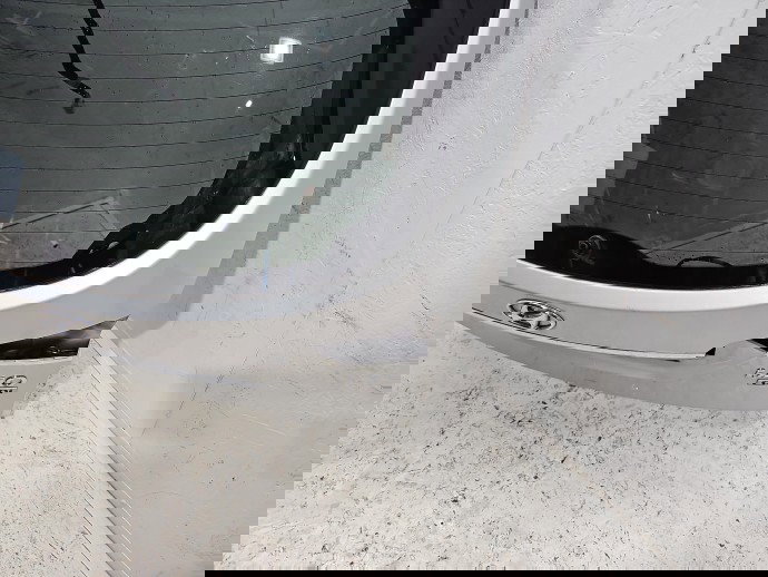 Haion Hyundai i40 Wagon [Fabr 2012-2019] Sleek Silver