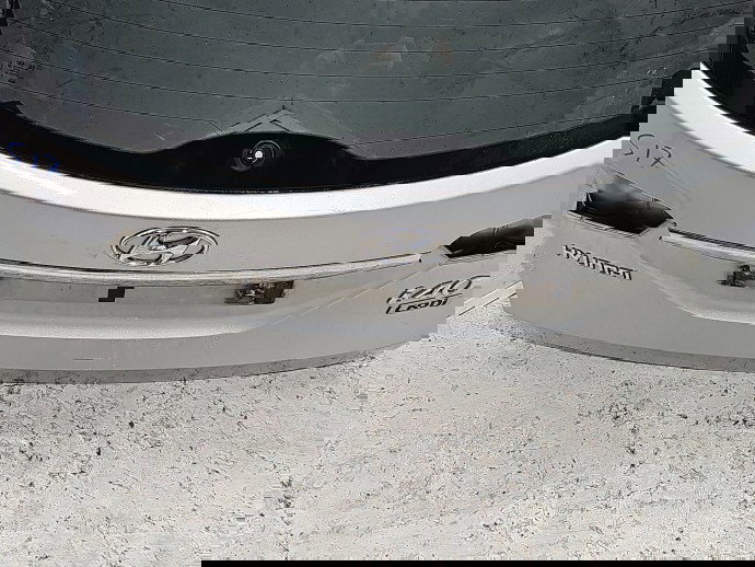 Haion Hyundai i40 Wagon [Fabr 2012-2019] Sleek Silver