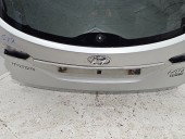 Haion Hyundai i40 Wagon [Fabr 2012-2019] Sleek Silver