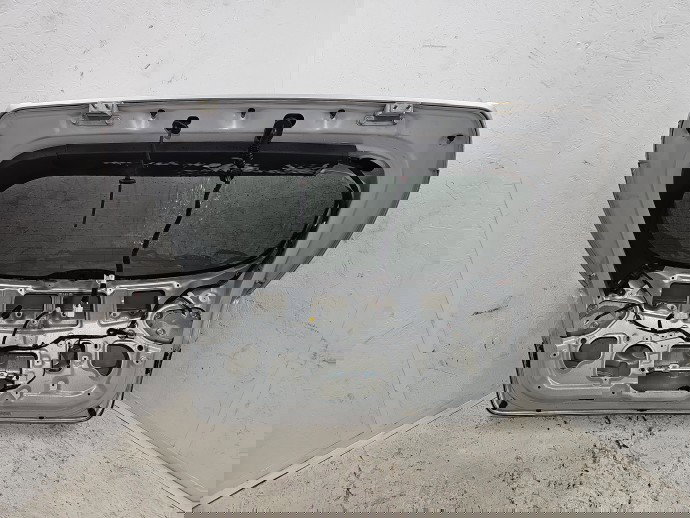 Haion Hyundai i40 Wagon [Fabr 2012-2019] Sleek Silver