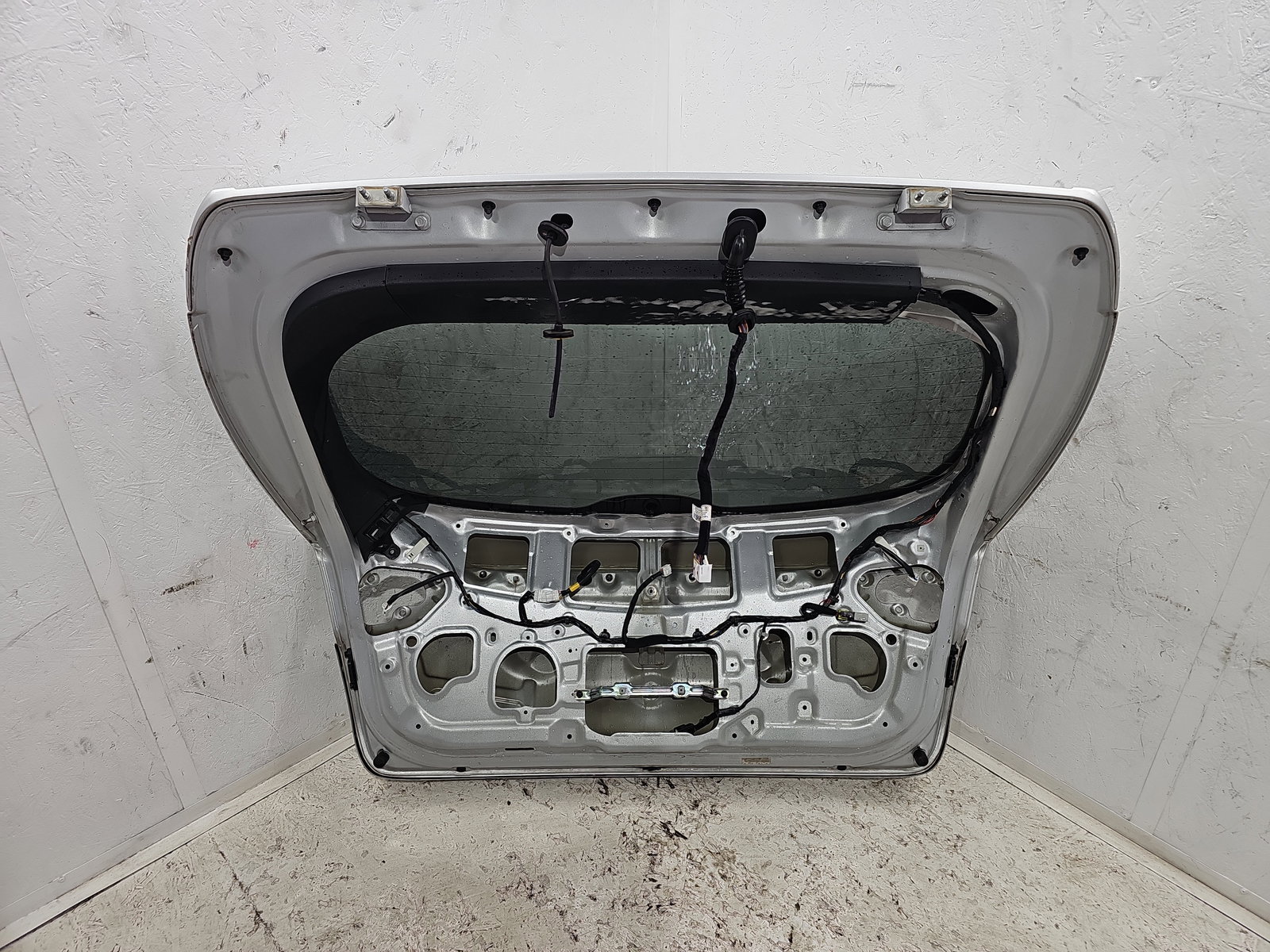 Haion Hyundai i40 Wagon [Fabr 2012-2019] Sleek Silver - imagine 6