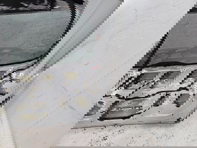 Haion Hyundai i40 Wagon [Fabr 2012-2019] Sleek Silver