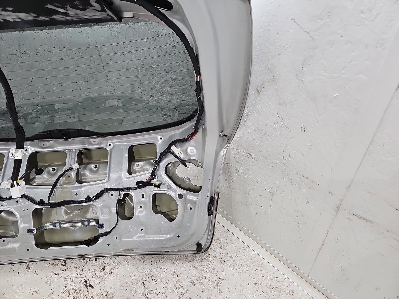 Haion Hyundai i40 Wagon [Fabr 2012-2019] Sleek Silver - imagine 7