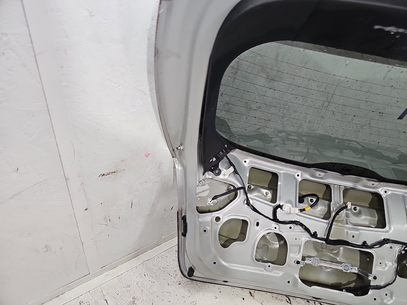 Haion Hyundai i40 Wagon [Fabr 2012-2019] Sleek Silver - imagine 8