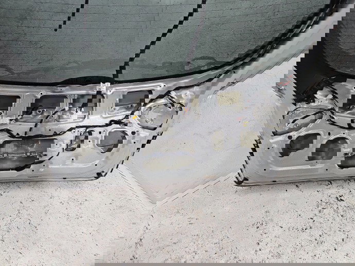 Haion Hyundai i40 Wagon [Fabr 2012-2019] Sleek Silver