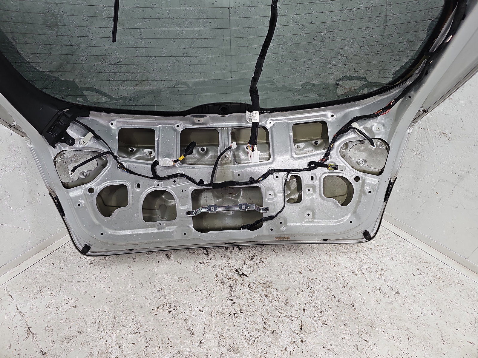 Haion Hyundai i40 Wagon [Fabr 2012-2019] Sleek Silver - imagine 9