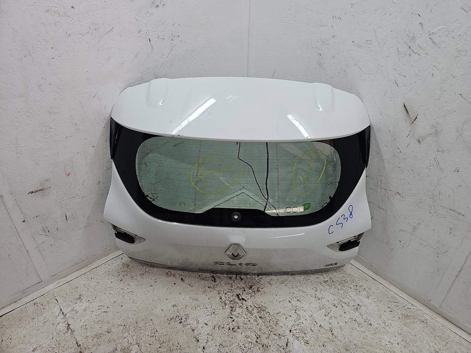 Haion Renault Clio 4 (B98) Hatchback [Fabr 2012-2020] ALB - imagine 1