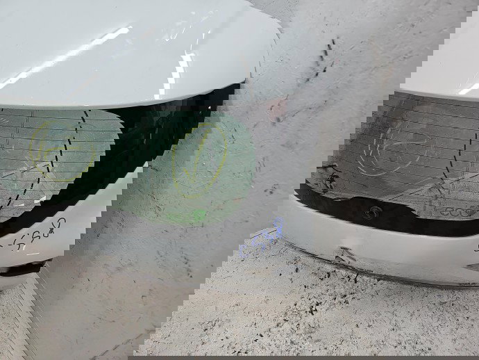 Haion Renault Clio 4 (B98) Hatchback [Fabr 2012-2020] ALB