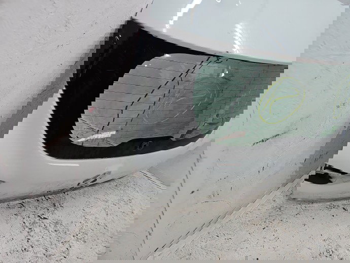 Haion Renault Clio 4 (B98) Hatchback [Fabr 2012-2020] ALB