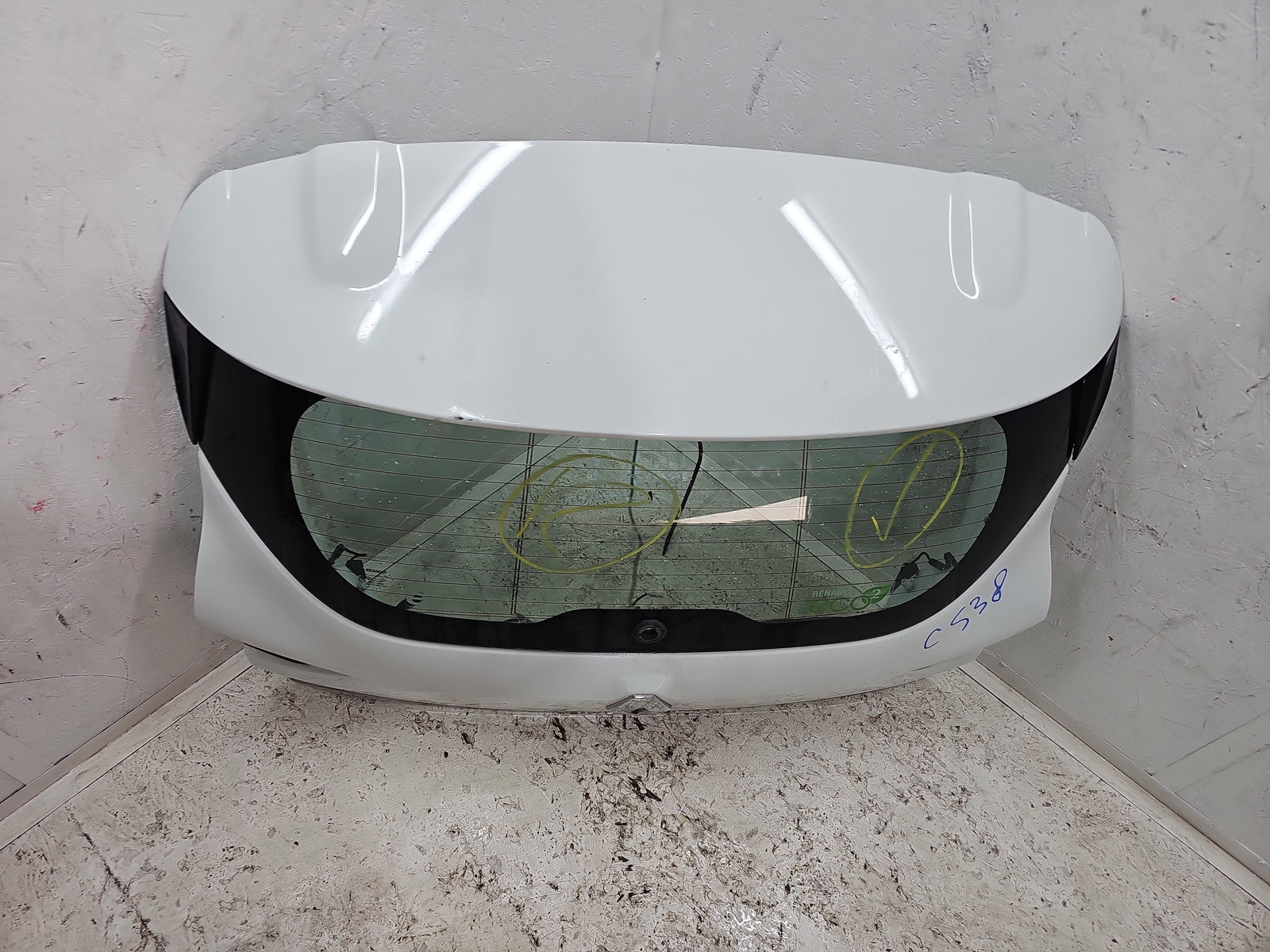 Haion Renault Clio 4 (B98) Hatchback [Fabr 2012-2020] ALB - imagine 4