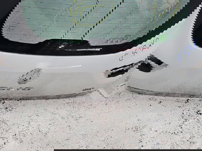 Haion Renault Clio 4 (B98) Hatchback [Fabr 2012-2020] ALB