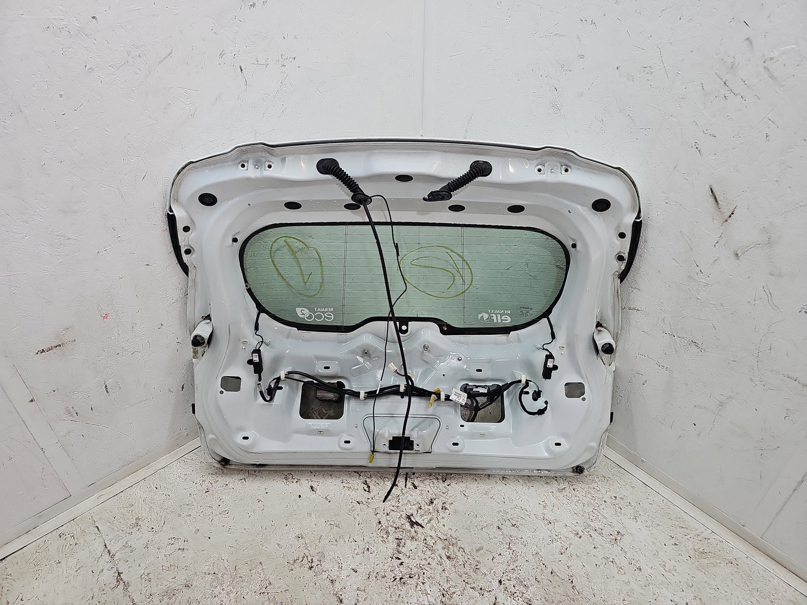 Haion Renault Clio 4 (B98) Hatchback [Fabr 2012-2020] ALB - imagine 6