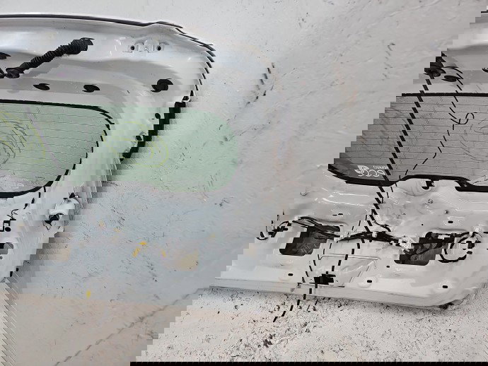 Haion Renault Clio 4 (B98) Hatchback [Fabr 2012-2020] ALB