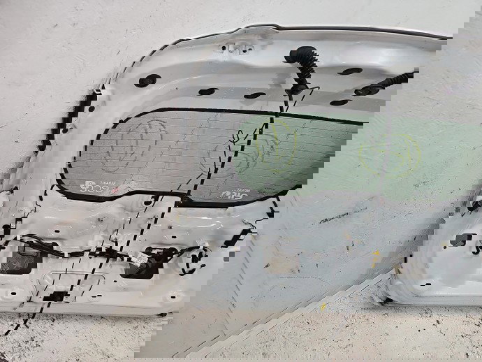 Haion Renault Clio 4 (B98) Hatchback [Fabr 2012-2020] ALB