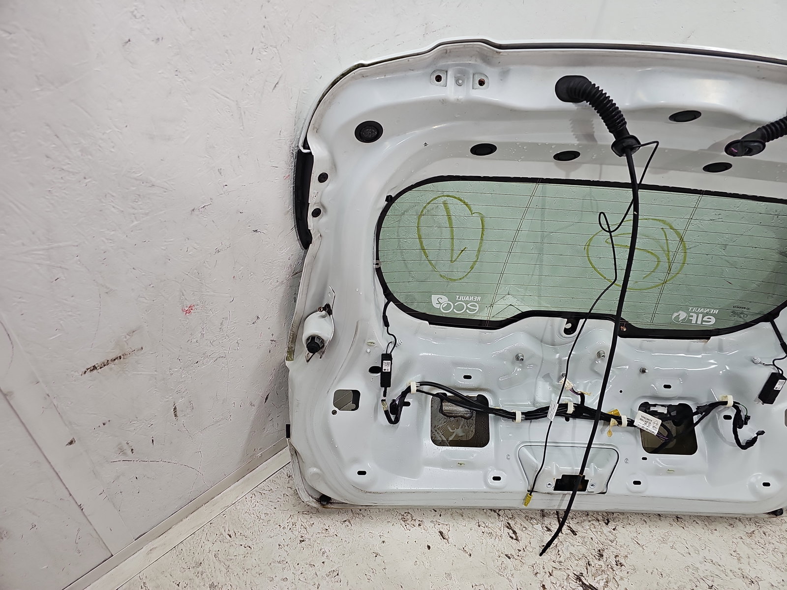 Haion Renault Clio 4 (B98) Hatchback [Fabr 2012-2020] ALB - imagine 8