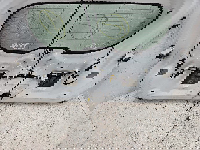 Haion Renault Clio 4 (B98) Hatchback [Fabr 2012-2020] ALB