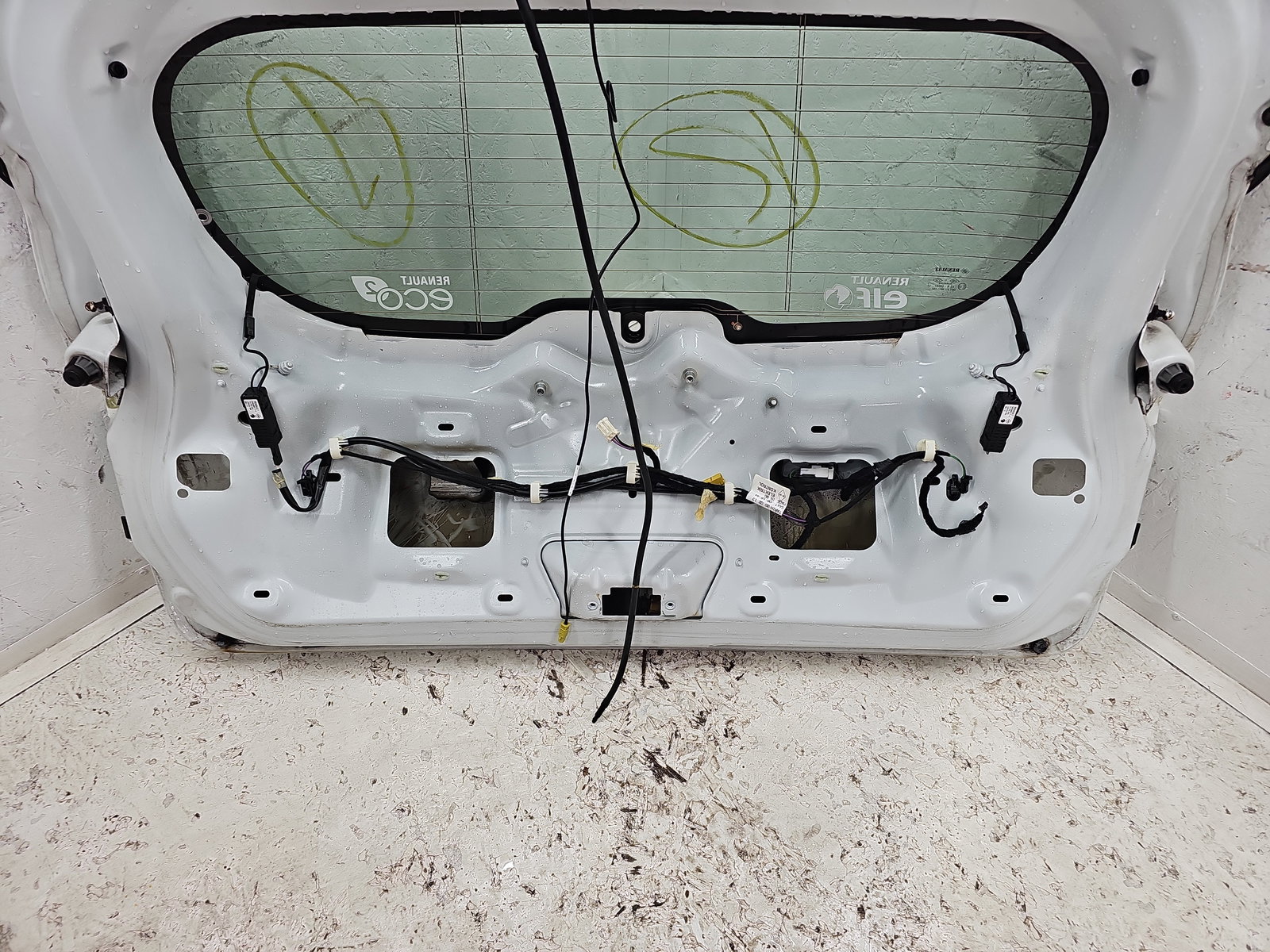 Haion Renault Clio 4 (B98) Hatchback [Fabr 2012-2020] ALB - imagine 9