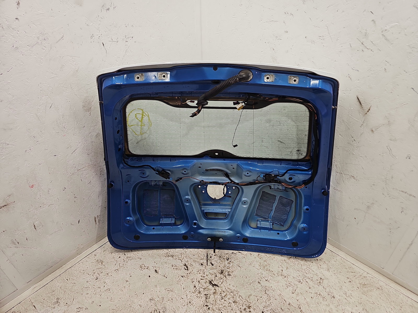 Haion MINI Countryman (R60) [Fabr 2010-2016] B14 True Blue Metalc - imagine 6