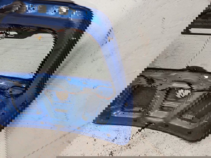 Haion MINI Countryman (R60) [Fabr 2010-2016] B14 True Blue Metalc