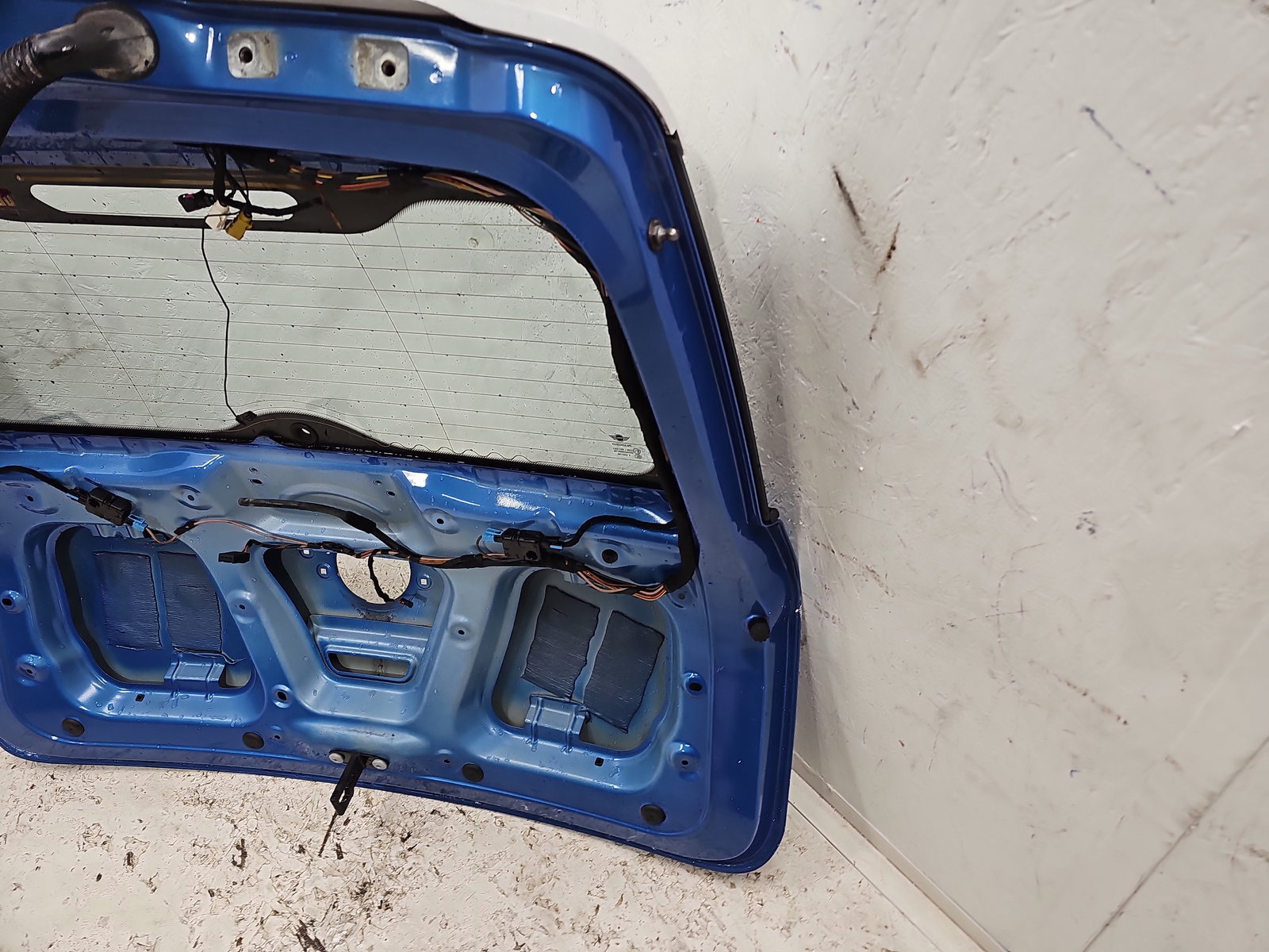 Haion MINI Countryman (R60) [Fabr 2010-2016] B14 True Blue Metalc - imagine 7