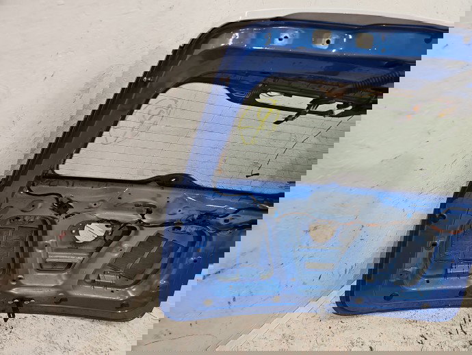 Haion MINI Countryman (R60) [Fabr 2010-2016] B14 True Blue Metalc