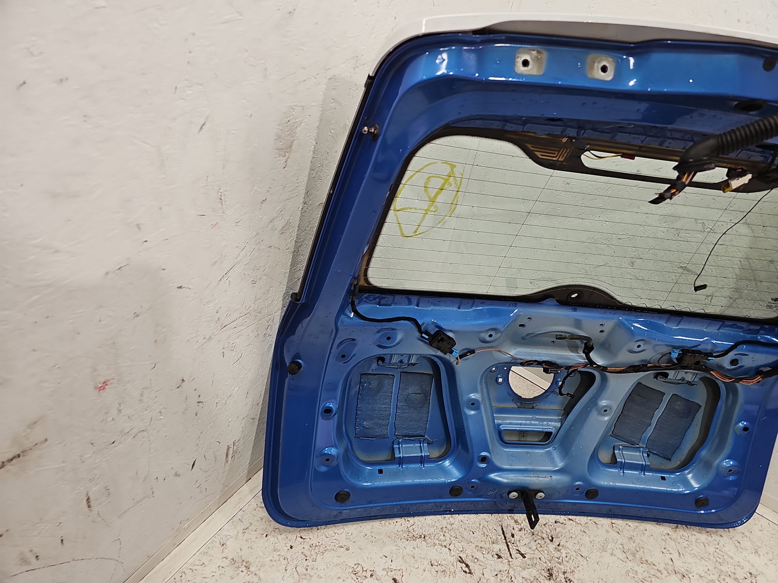 Haion MINI Countryman (R60) [Fabr 2010-2016] B14 True Blue Metalc - imagine 8