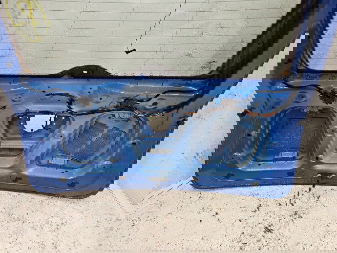 Haion MINI Countryman (R60) [Fabr 2010-2016] B14 True Blue Metalc