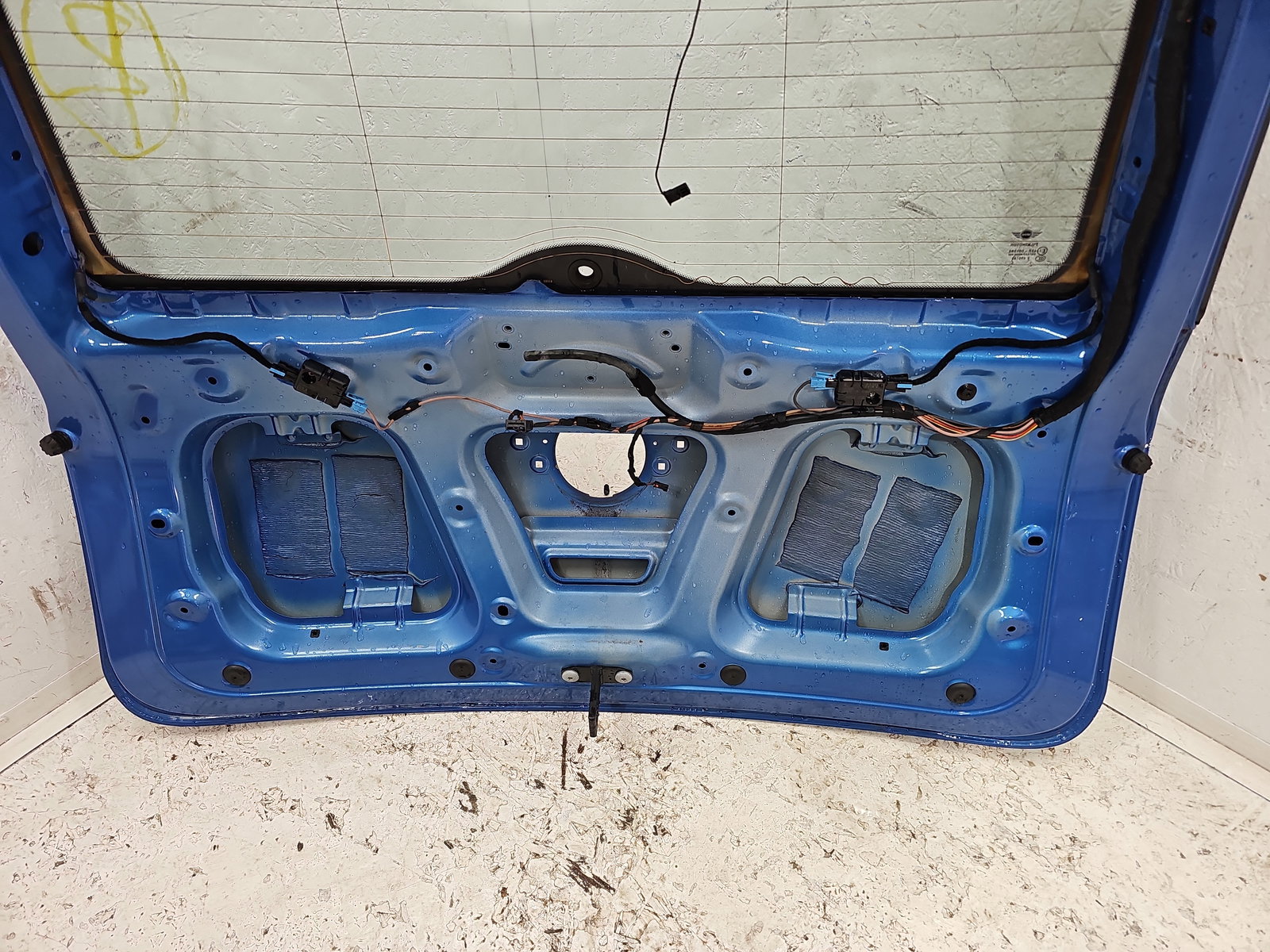 Haion MINI Countryman (R60) [Fabr 2010-2016] B14 True Blue Metalc - imagine 9