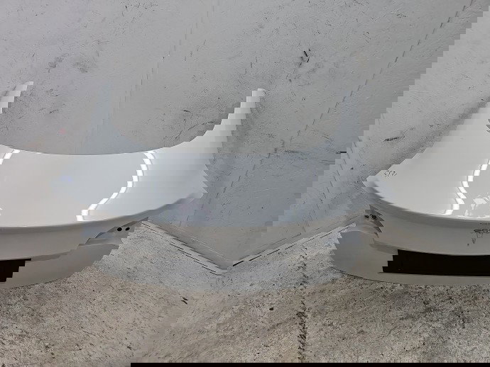 Capota portbagaj TESLA Model 3 [Fabr 2020-2025] Pearl White