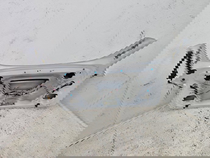 Capota portbagaj TESLA Model 3 [Fabr 2020-2025] Pearl White