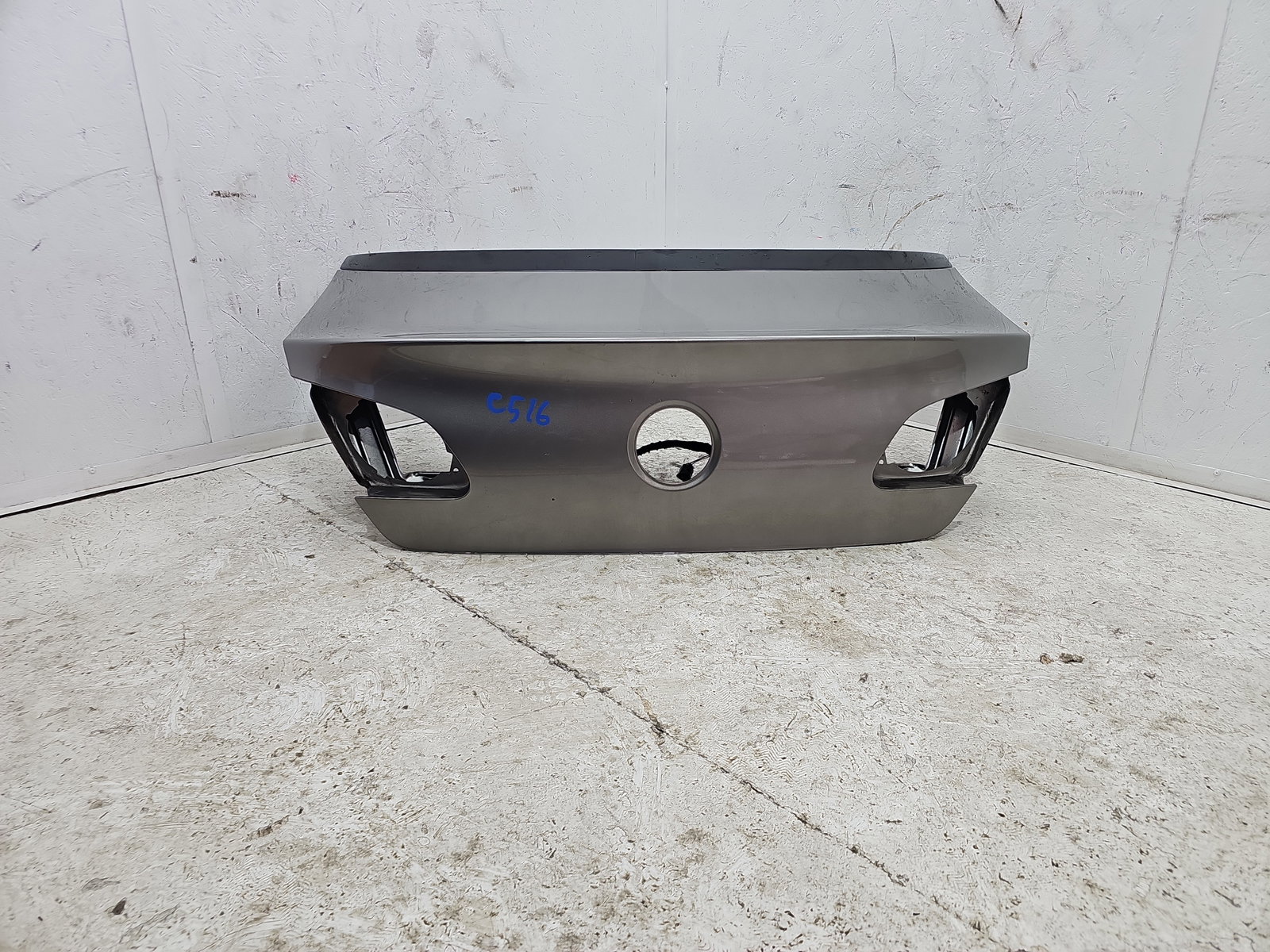 Capota portbagaj Volkswagen Passat CC (357) [Fabr 2008-2012] LC8Y - imagine 2