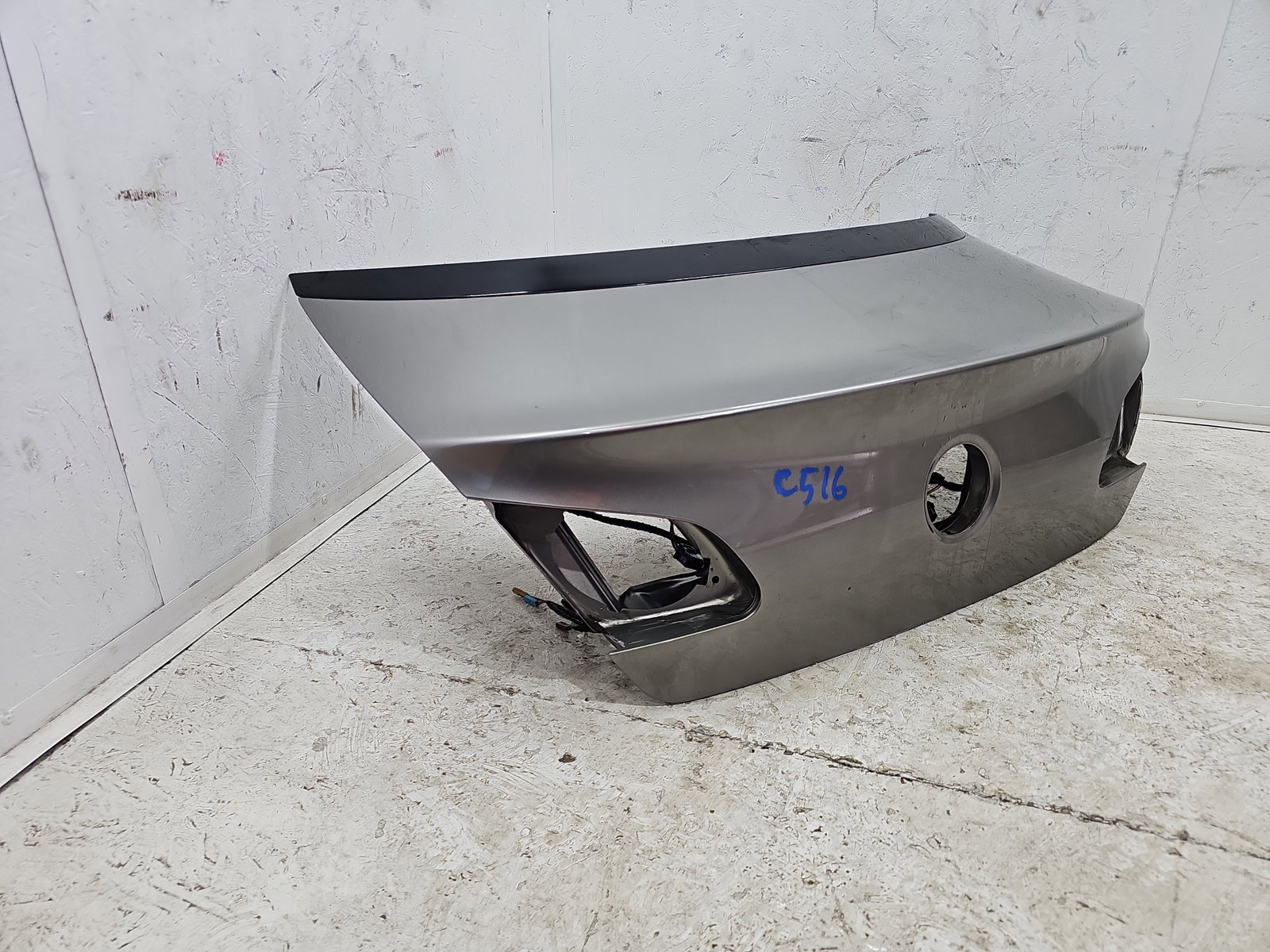 Capota portbagaj Volkswagen Passat CC (357) [Fabr 2008-2012] LC8Y - imagine 3