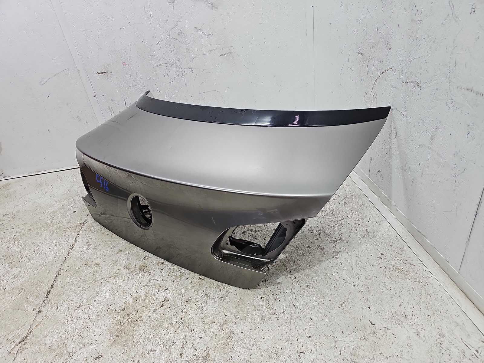 Capota portbagaj Volkswagen Passat CC (357) [Fabr 2008-2012] LC8Y - imagine 4