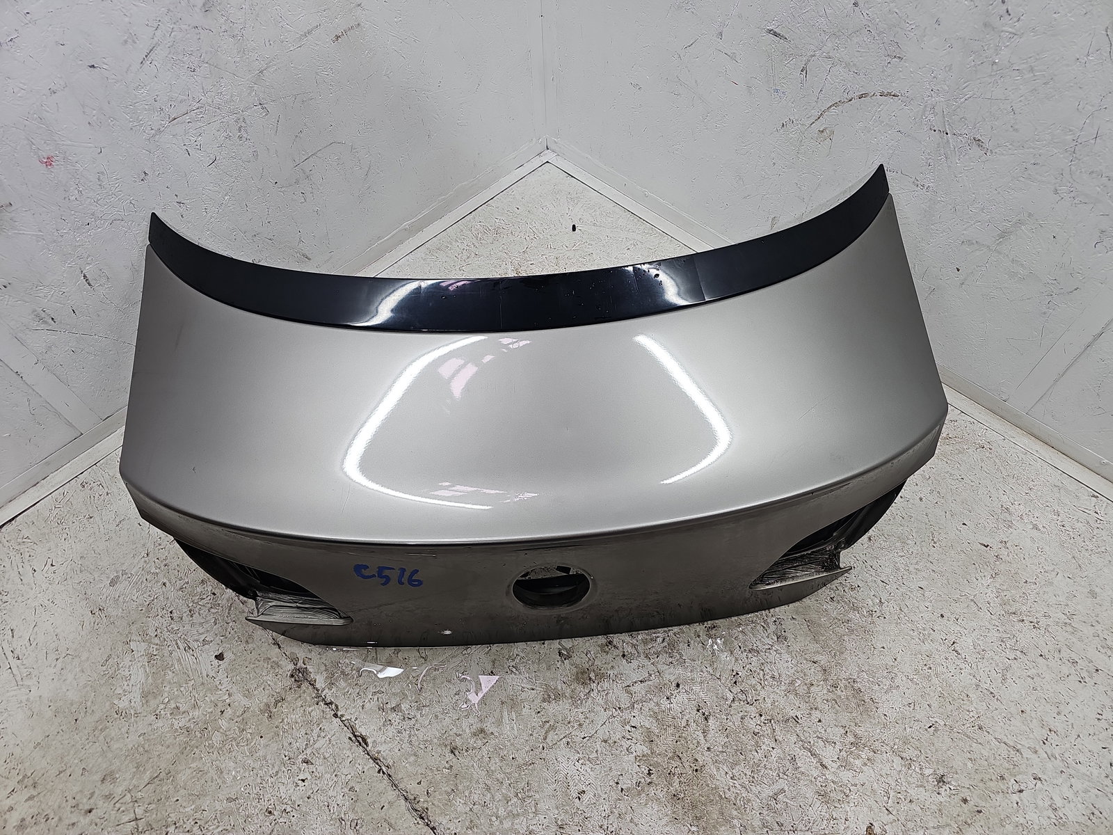 Capota portbagaj Volkswagen Passat CC (357) [Fabr 2008-2012] LC8Y - imagine 5