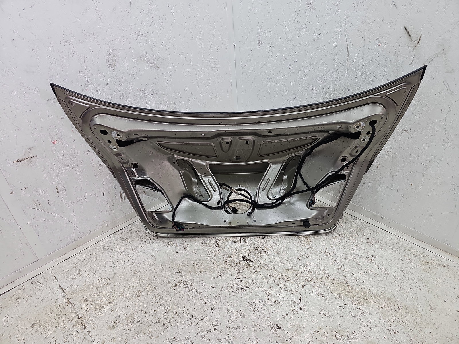 Capota portbagaj Volkswagen Passat CC (357) [Fabr 2008-2012] LC8Y - imagine 6