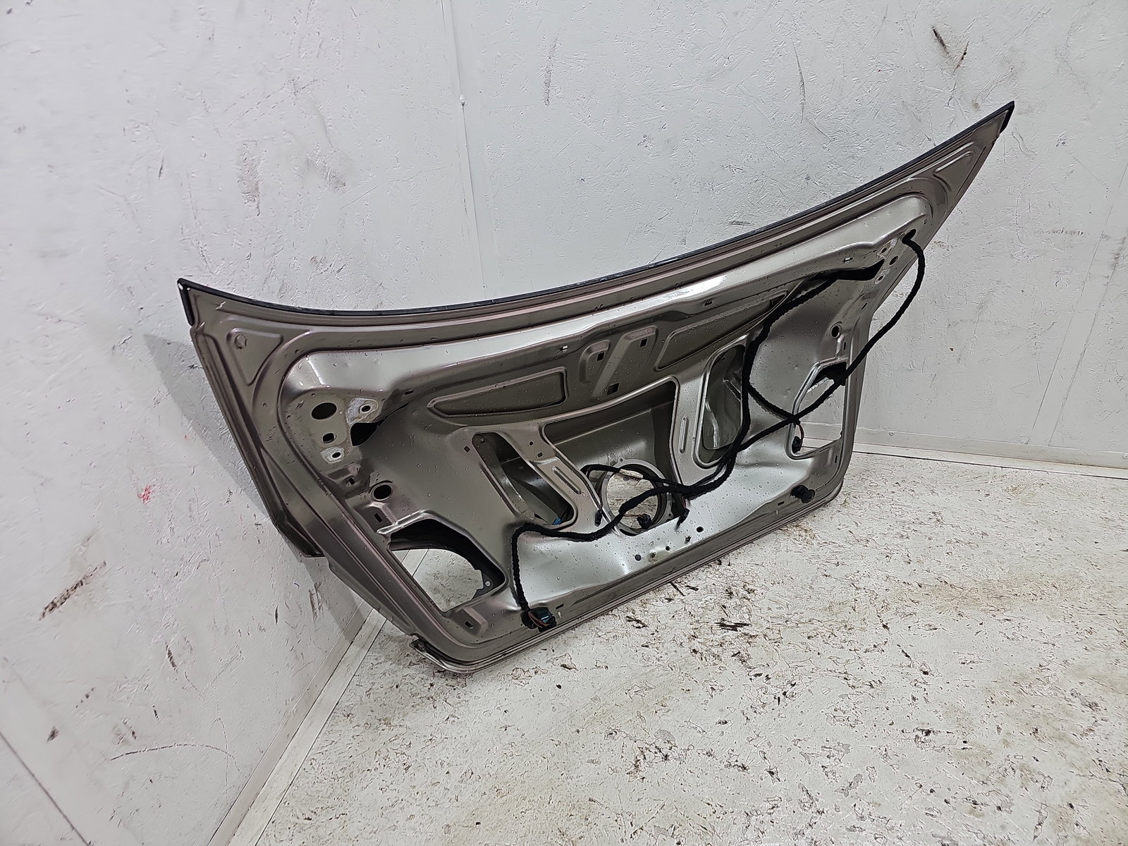 Capota portbagaj Volkswagen Passat CC (357) [Fabr 2008-2012] LC8Y - imagine 7